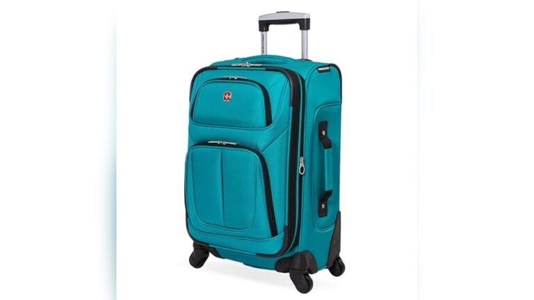 Best Soft Sided Luggage for International Travel