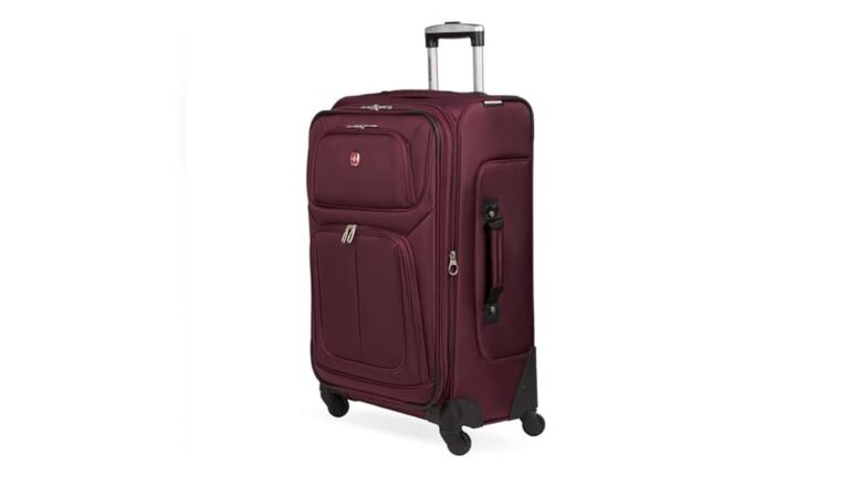 Best Soft Sided Spinner Luggage