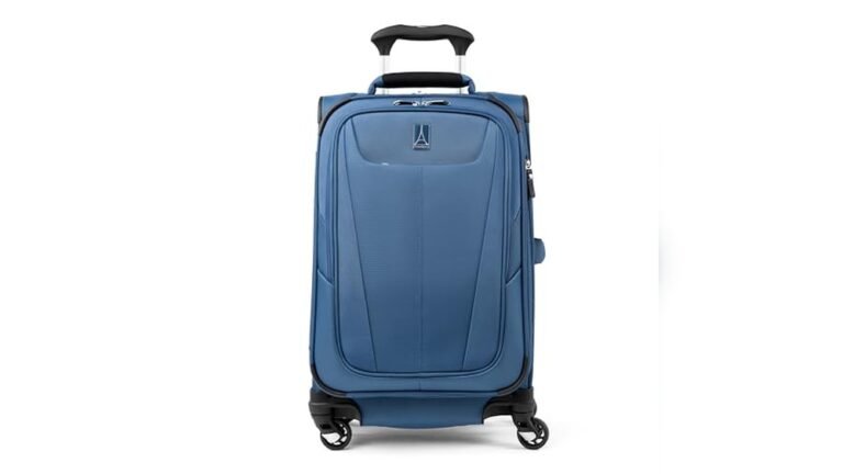 Best Softside Luggage for International Travel