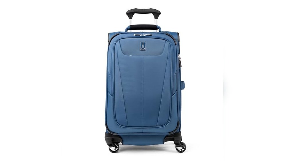 Best Softside Luggage for International Travel