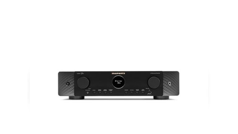Best Sound Processor for Home Theater