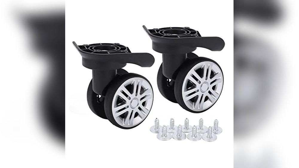 Best Spare Wheels for It Luggage