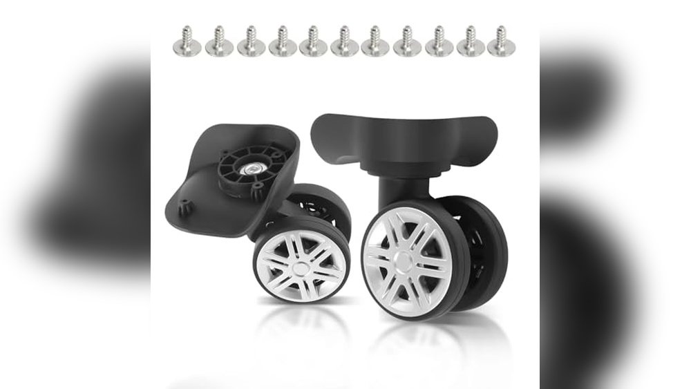 Best Spinner Wheels for Luggage