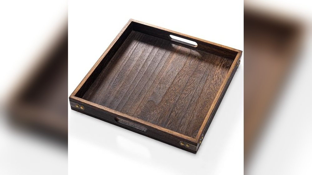 Best Square Decorative Tray for Coffee Table
