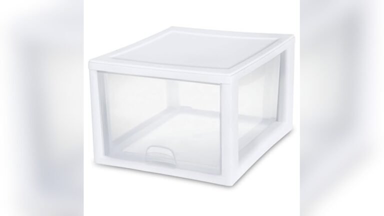 best stacking drawers for closet