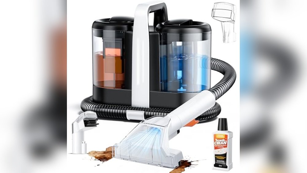 Best Steam Cleaner for Sofas