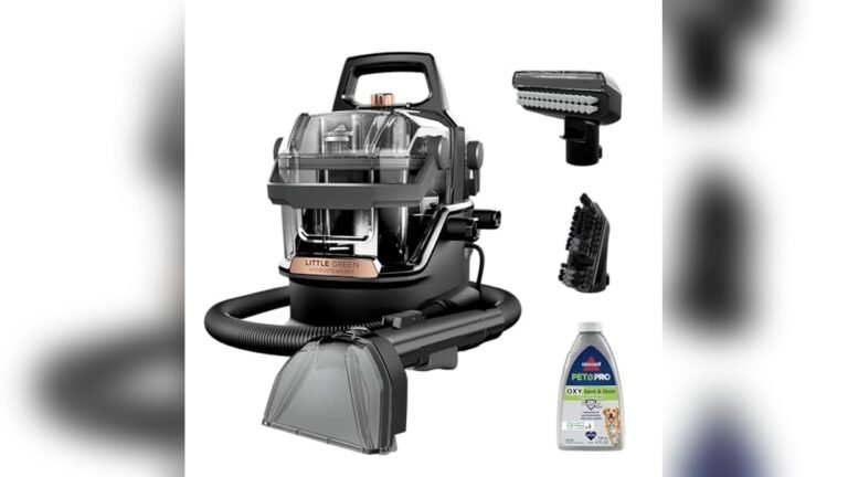 Best Steam Cleaner for Velvet Sofa