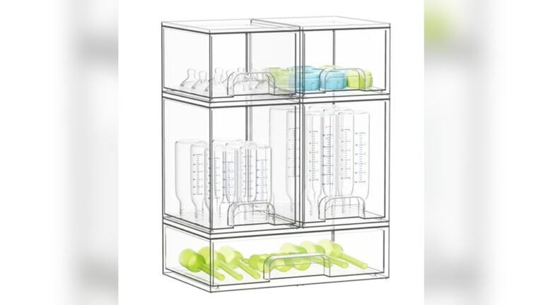 best storage drawers for countertop