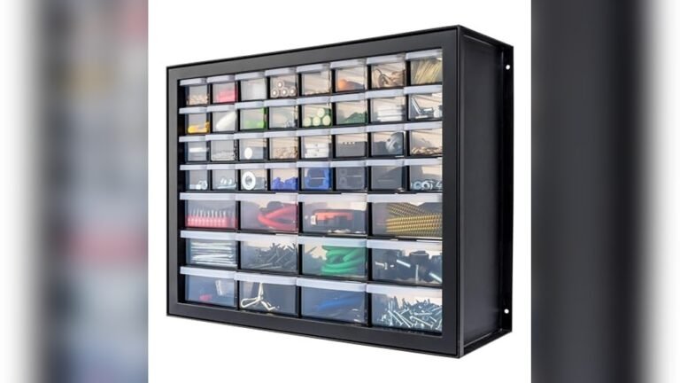 best storage drawers for garage