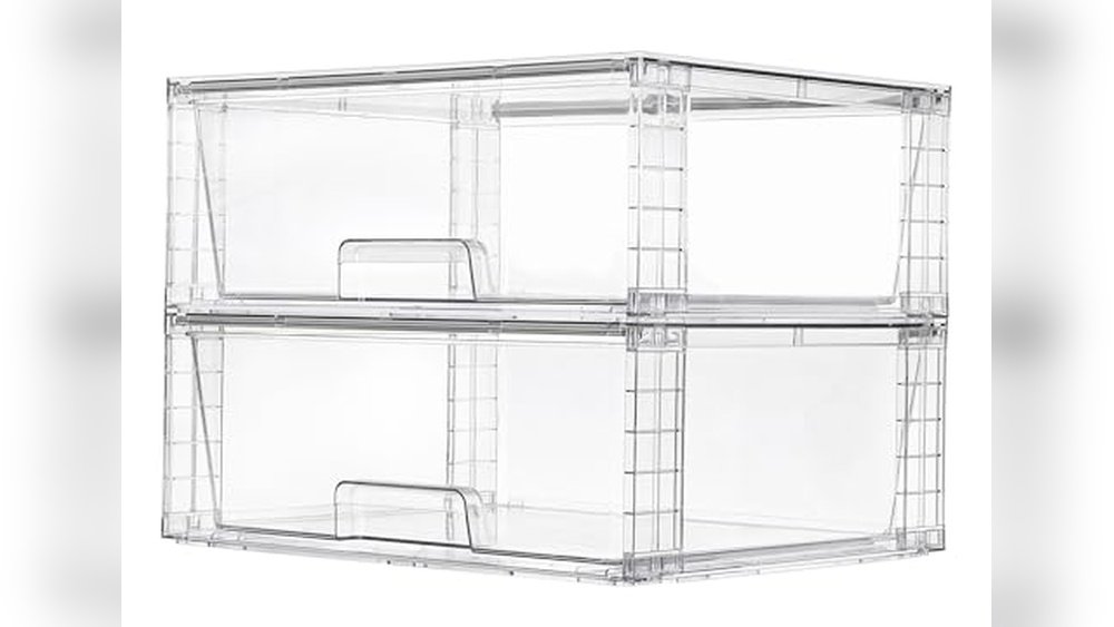 best storage drawers for inside closet