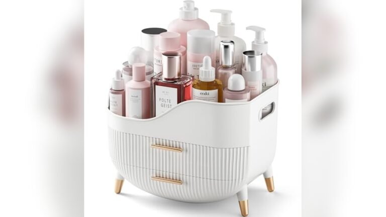 best storage drawers for makeup