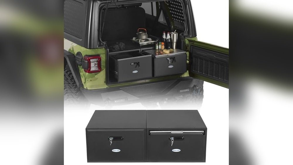 best storage drawers for suv
