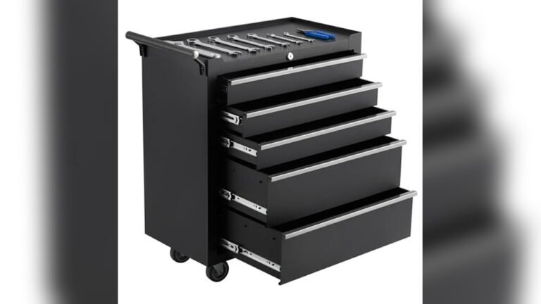 best storage drawers for tools