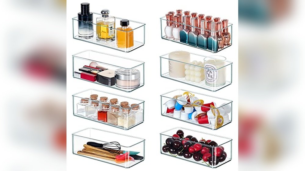 best storage solutions for deep drawers