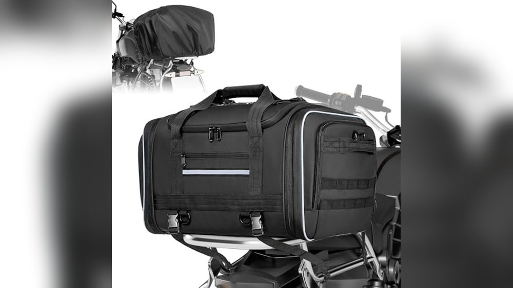 Best Stores for Buying Motorcycle Luggage