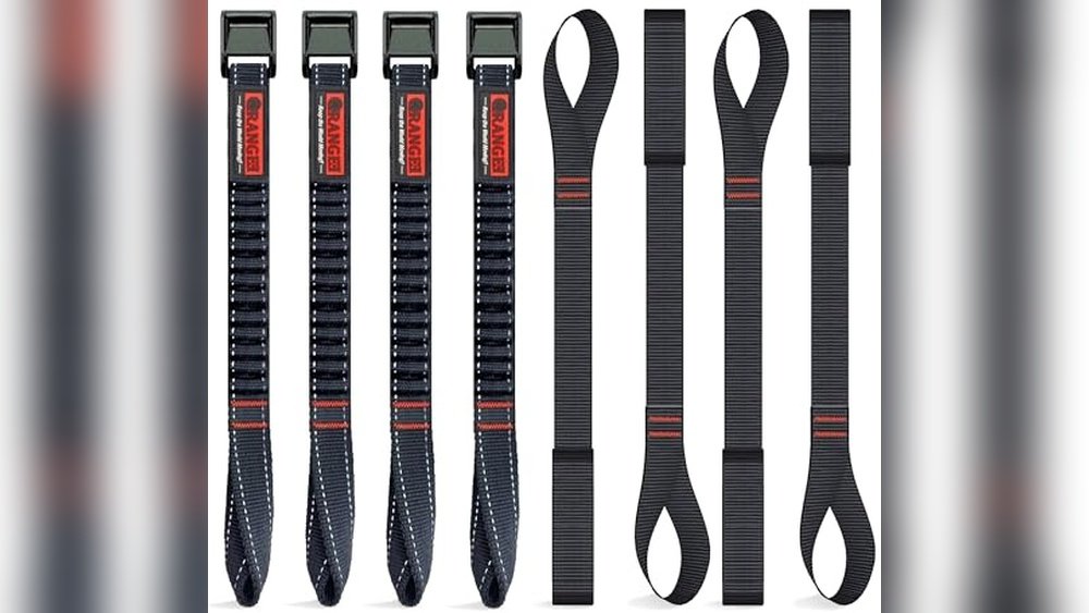 Best Straps for Motorcycle Luggage