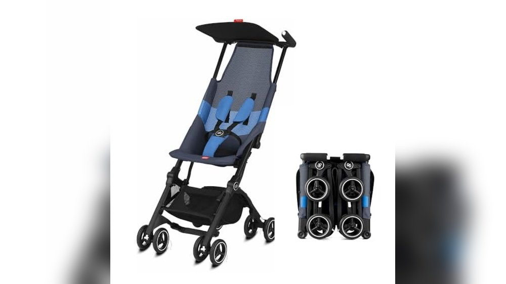 Best Stroller Small Enough for Hand Luggage