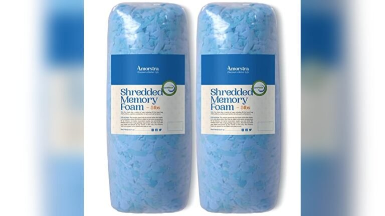 Best Stuffing for Couch Pillows