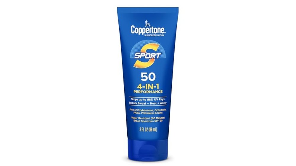 Best Sunscreen for Carry on Luggage