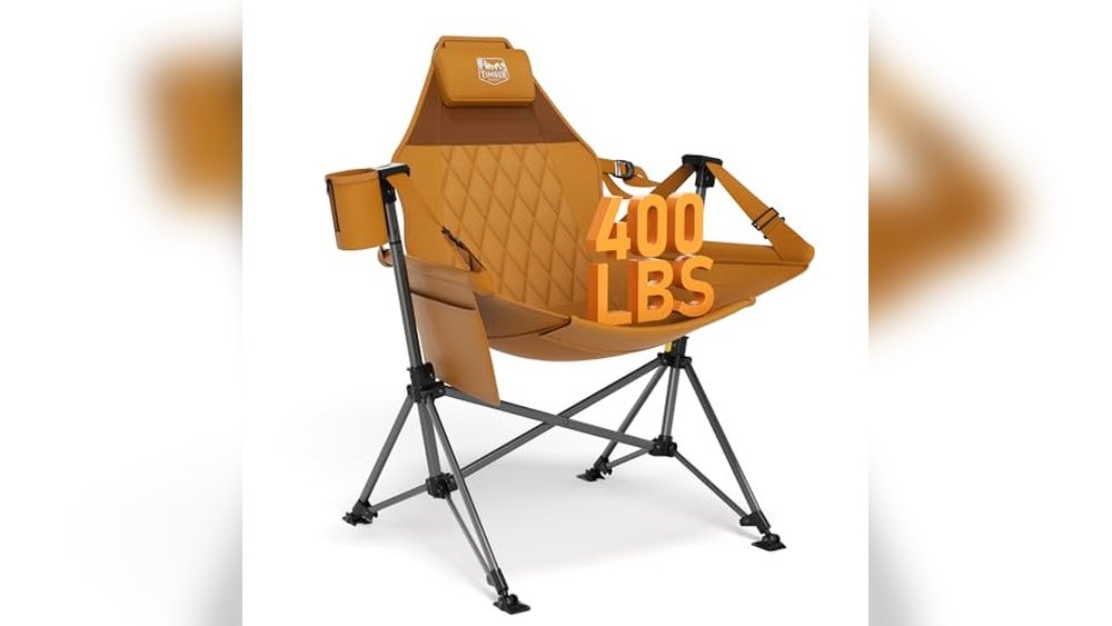 Best Swinging Hammock Chair for Camping