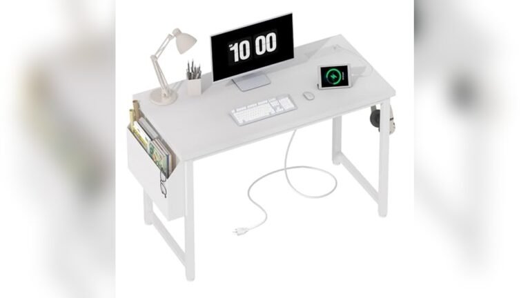 Best Table And Chair for Work from Home