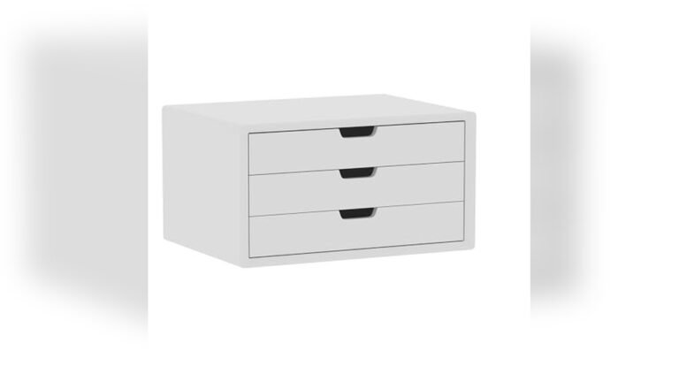 best tabletop for alex drawers
