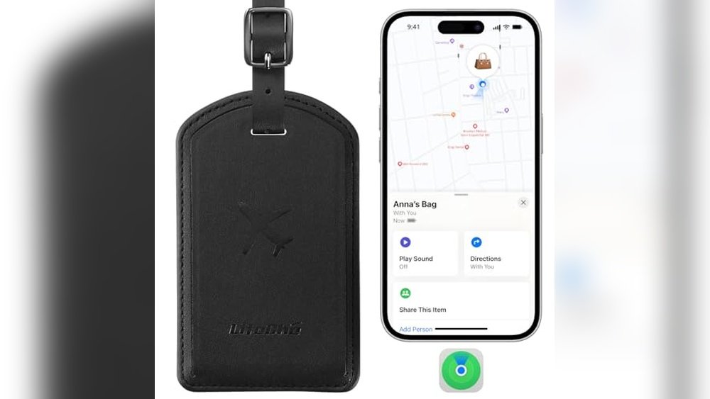 Best Tag Tracker for Luggage