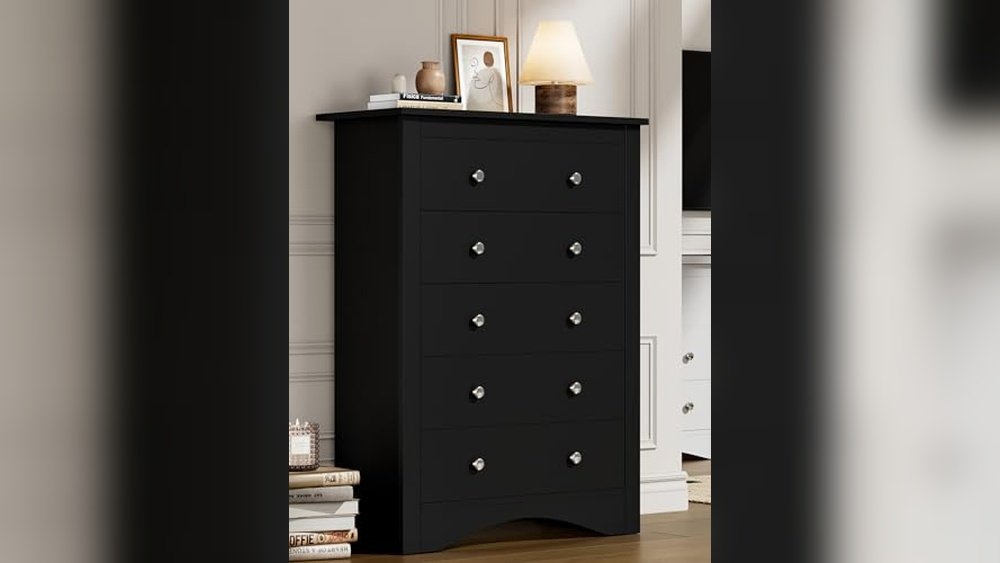 best tall chest of drawers for closet