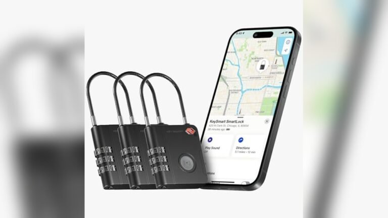 Best Tracker Device for Luggage