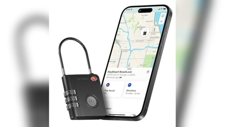 Best Tracking Devices for Luggage