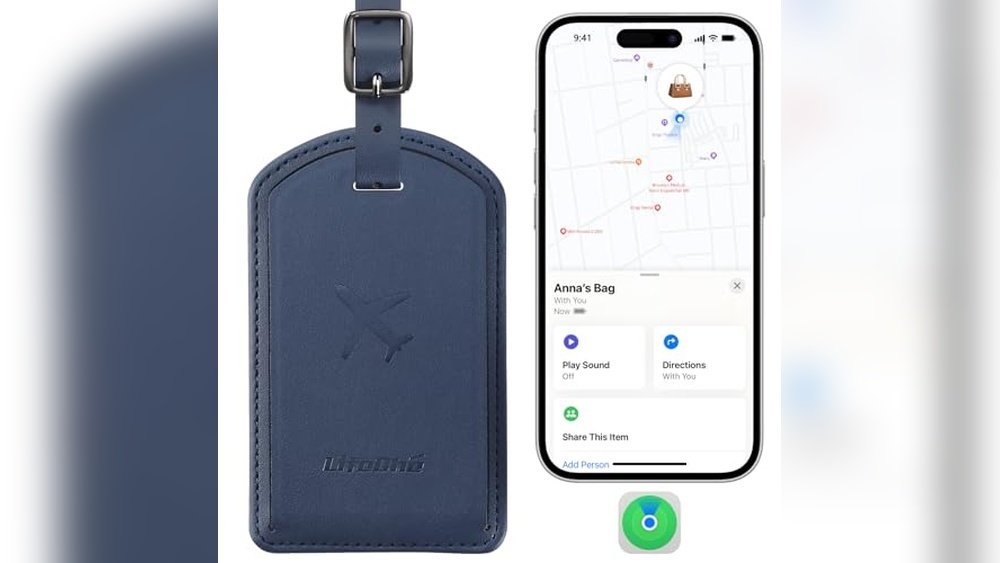 Best Tracking Tag for Luggage