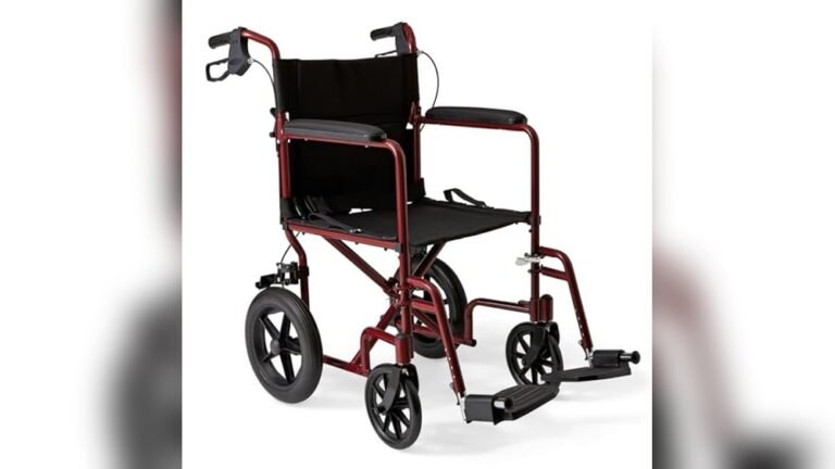 Best Transport Chair for Elderly