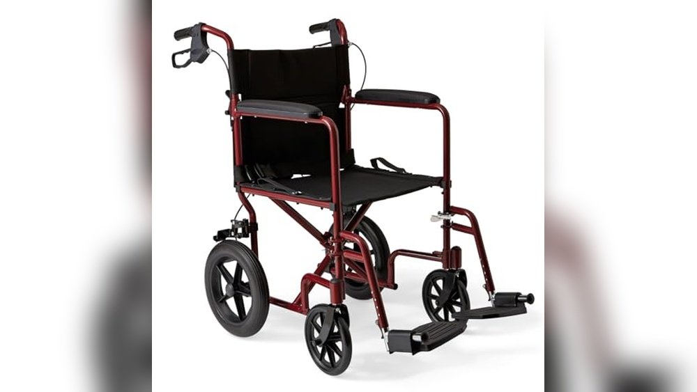 Best Transport Chair for Elderly