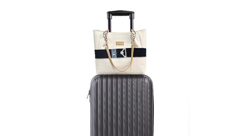 Best Travel Belt for Luggage