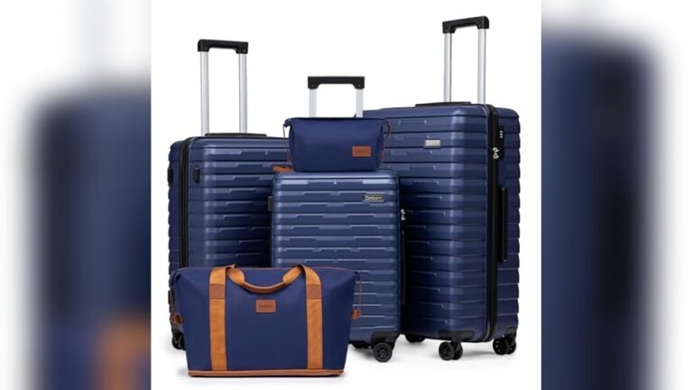 Best Travel Luggage for Families