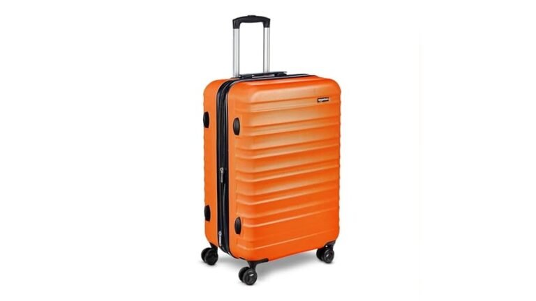 Best Travel Luggage With Wheels