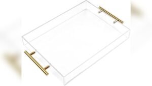 Best Tray for Glass Coffee Table