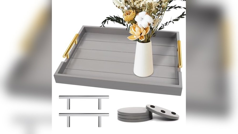 Best Trays for Coffee Table Ottomans