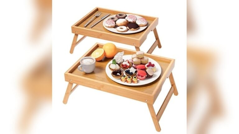 Best Trays for Eating on the Couch