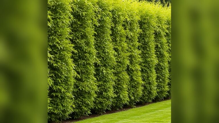 Best Trees to Plant for Hammocks