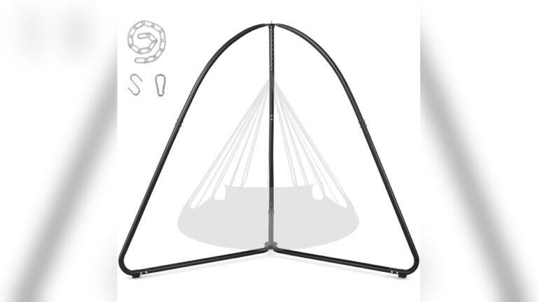 Best Tripod Stand for Hammock Chair