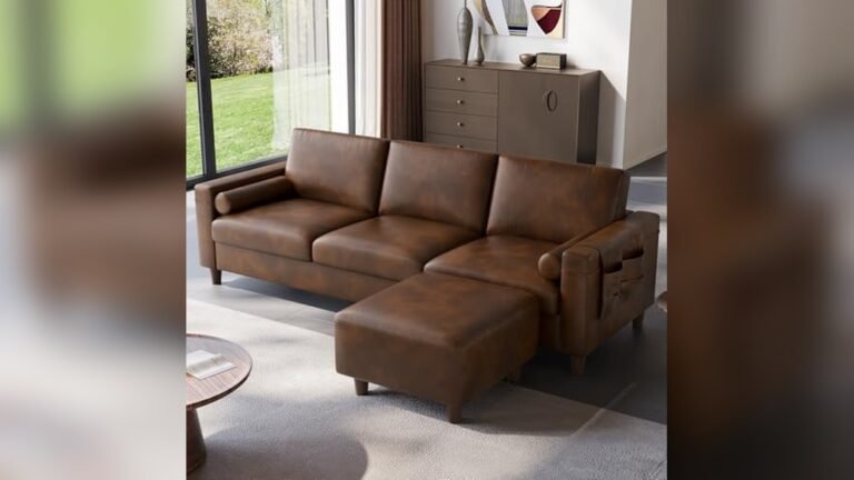 Best Type of Leather Couch for Dogs