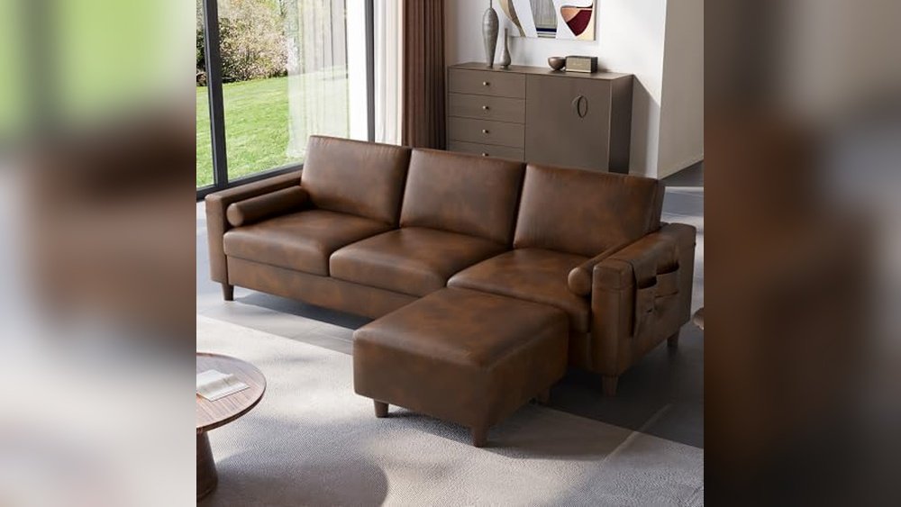 Best Type of Leather Couch for Dogs