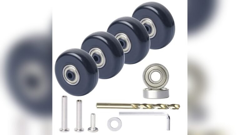 Best Type of Luggage Wheels