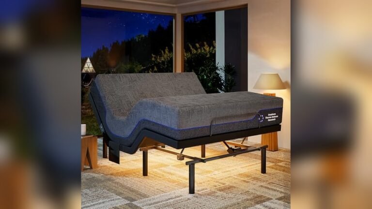 Best Types of Mattresses for Your Adjustable Bed Frame