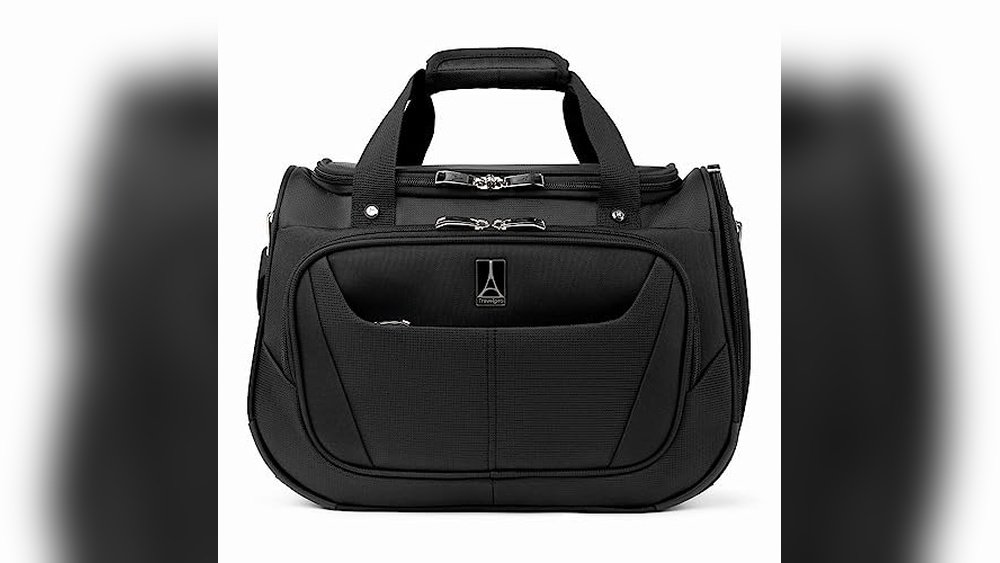 Best Underseat Luggage for International Travel