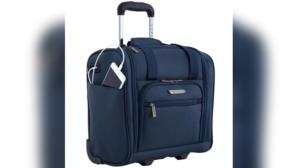 Best Underseat Luggage for United Airlines