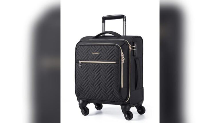 Best Underseat Luggage With Wheels