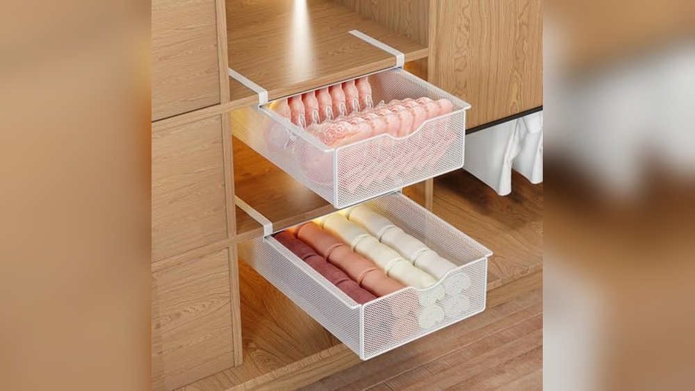 best underwear drawers for closet
