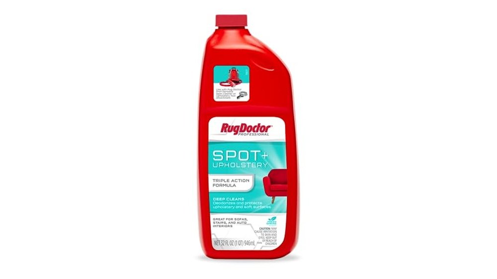 Best Upholstery Cleaning Solution for Sofas